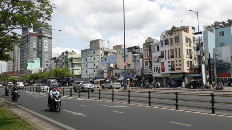 BÁN NHÀ MẶT TIỀN VÕ VĂN KIỆT – QUẬN 5